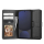 Etui do telefonów TECH-PROTECT Wallet do Samsung Galaxy S24 FE black 5906302371501